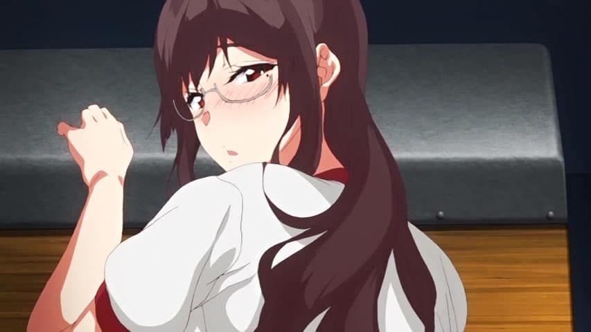 Succubus Stayed Life The Animation - 01 サキュバステードライフ THE ANIMATION 第1巻 thumbnail
