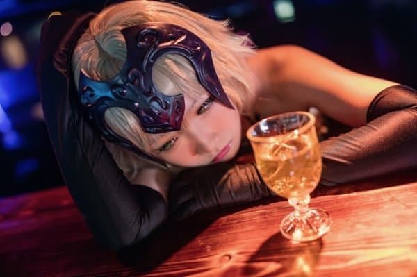 Fate Grand Order 黑贞德 聖夜の晚餐 thumbnail