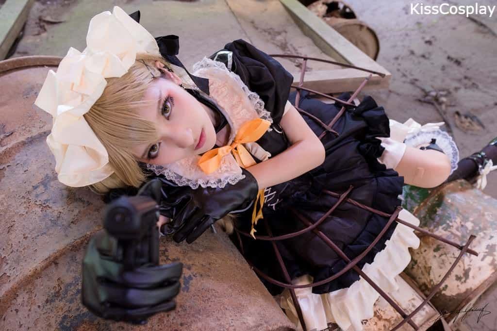 Girls Frontline - Walther PPK thumbnail