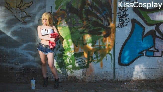 Mordred Pendragon Cosplay Collection thumbnail