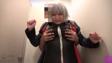 GETCHU-4023173【発掘　早見あ◯り似】Gカップ地方レイヤー18歳【唾液ドロドロ巨乳輪吸引】【Wローター失禁オシッコお漏らし】上京したばかり美少女体液全ゴク飲み堪能【挟射パイズリ】3発射ザーメン**SEX94分 - part 1