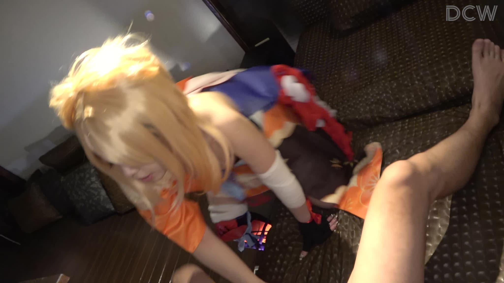 4K high resolution] Big butt sex processing toy BODY〇Miya cosplayer wants a big dick and has continuous raw vaginal copulation 2 consecutive photo sessions Hinata-chan - part 1 thumbnail
