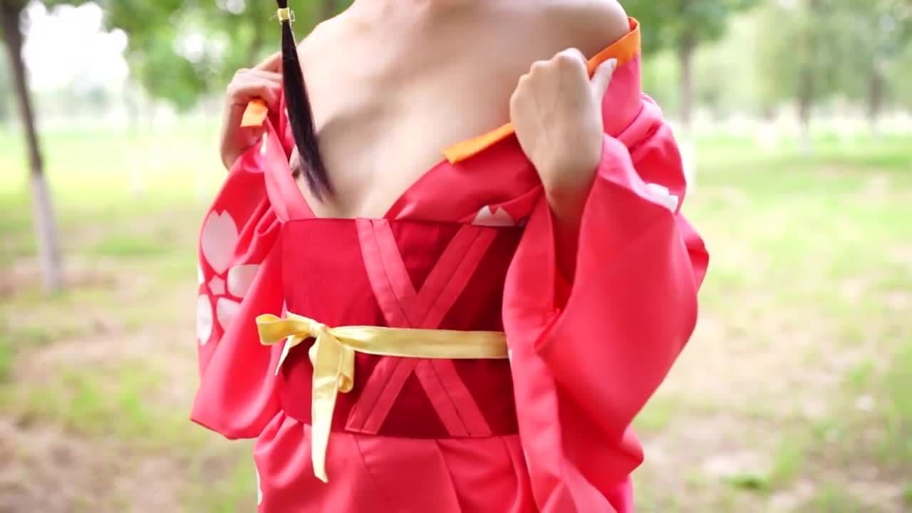 Kabaneri of Mumei thumbnail