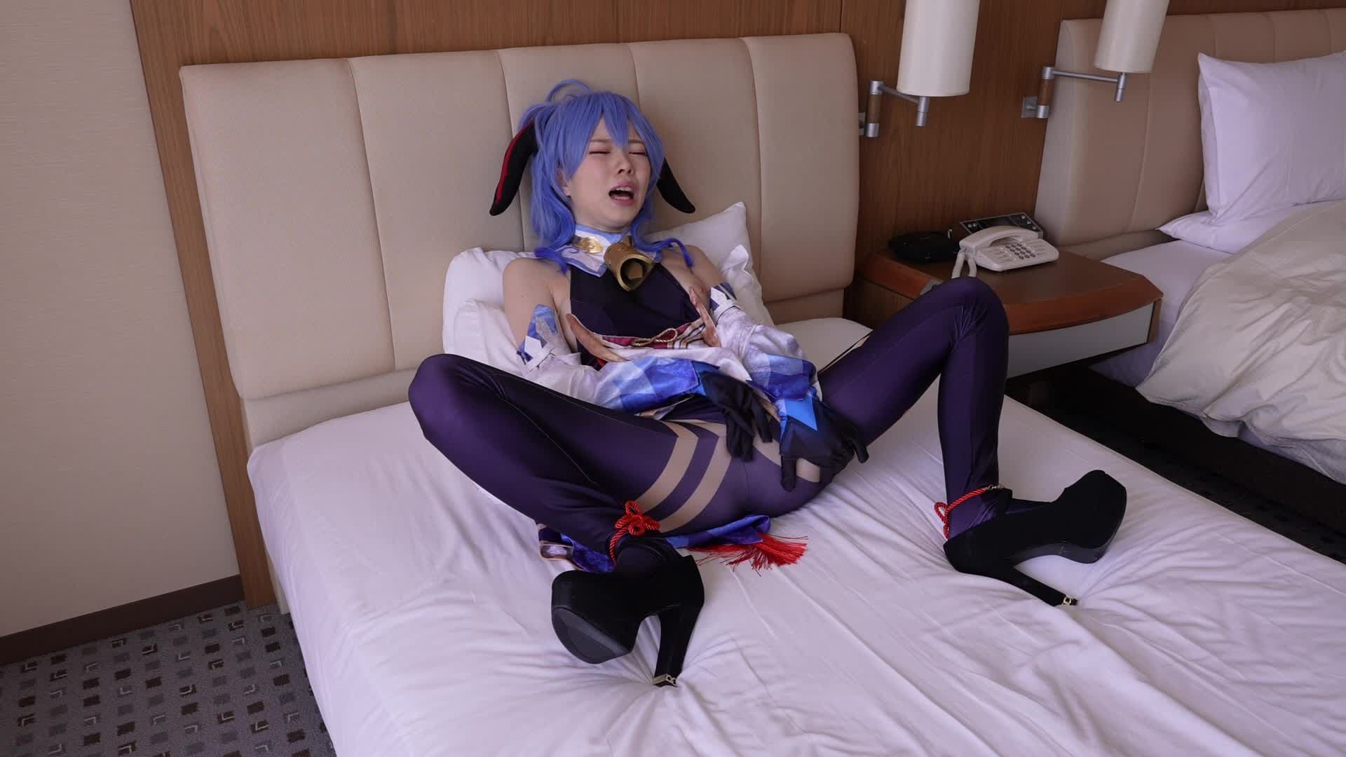 COSH-080 Kosutchi 080 "Pregnant sex is like sweet rain" thumbnail