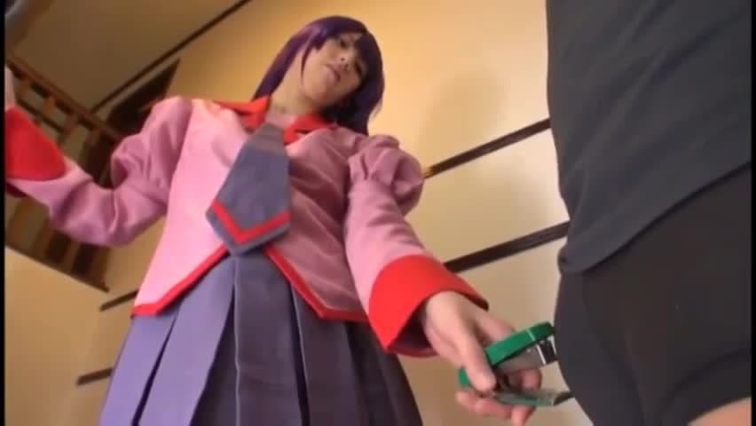 Anime Cosplay★H Itano Yuki thumbnail