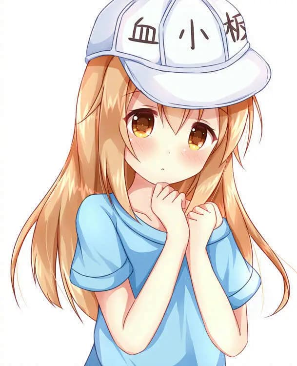 Three-inch Blood-chan main thumbnail