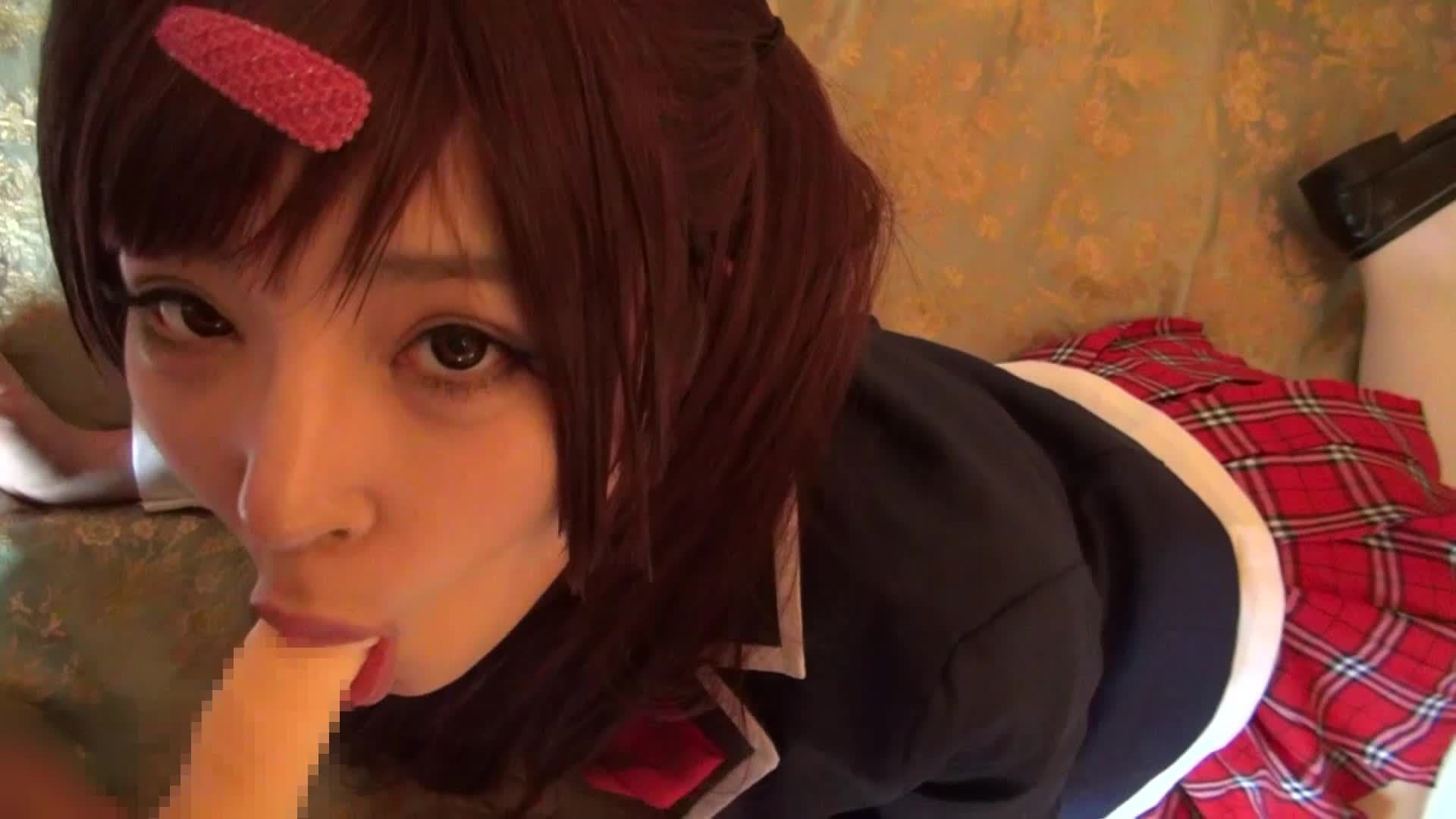 Even if she's a chuunibyou, Morinatsu wants to do something crazy! thumbnail