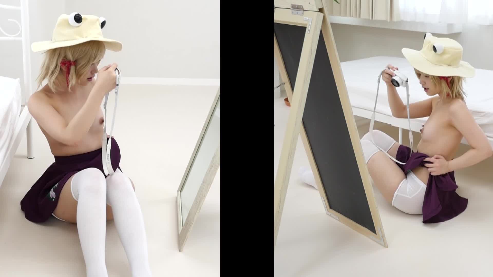 Pinky web@Tsubomin016/Kimura Tsuna thumbnail