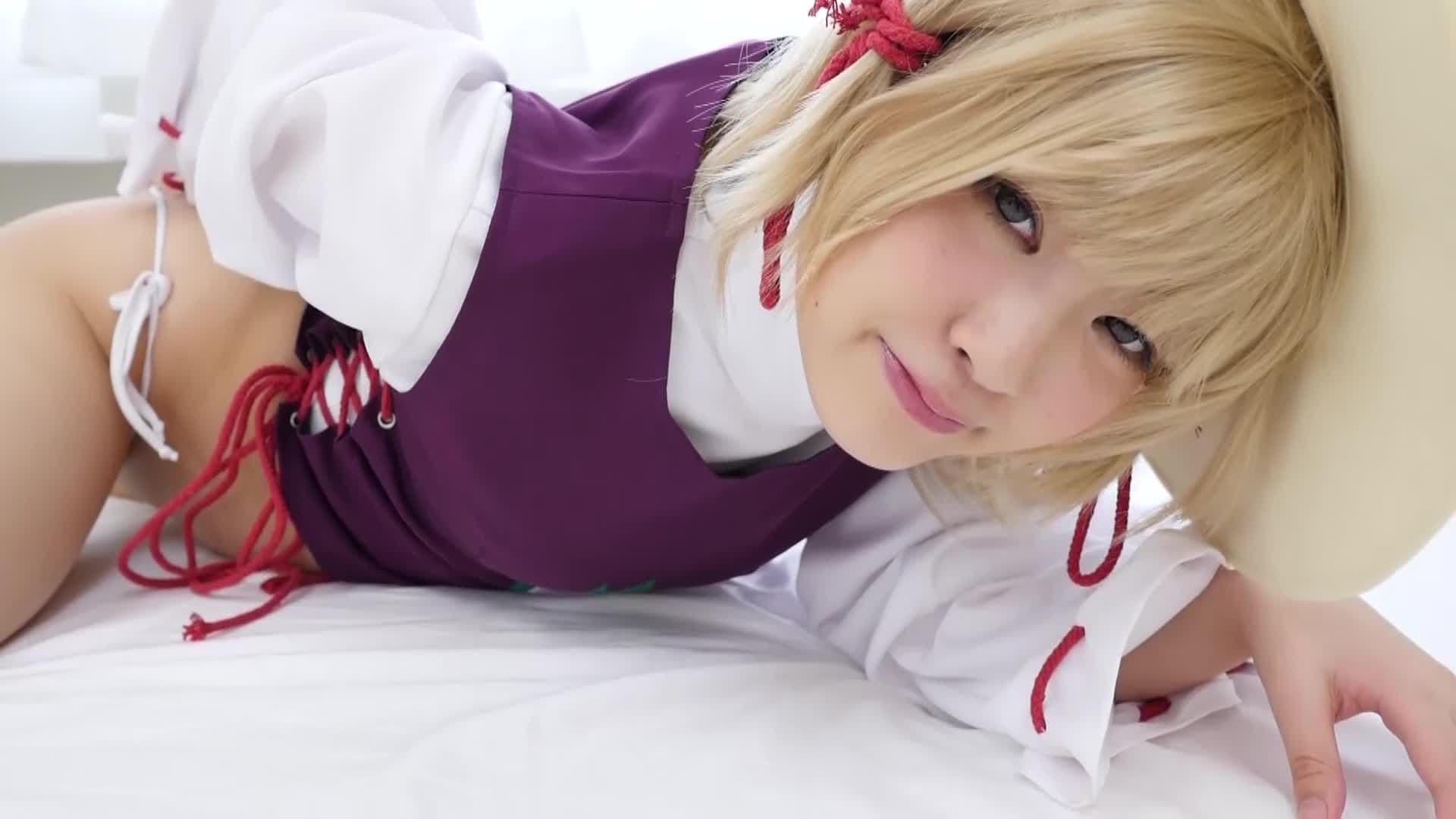 Pinky web@Tsubomin016/Kimura Tsuna thumbnail